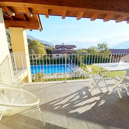 L'oasi Di Anna Apartmán *